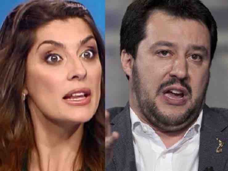 Isoardi fine con Salvini