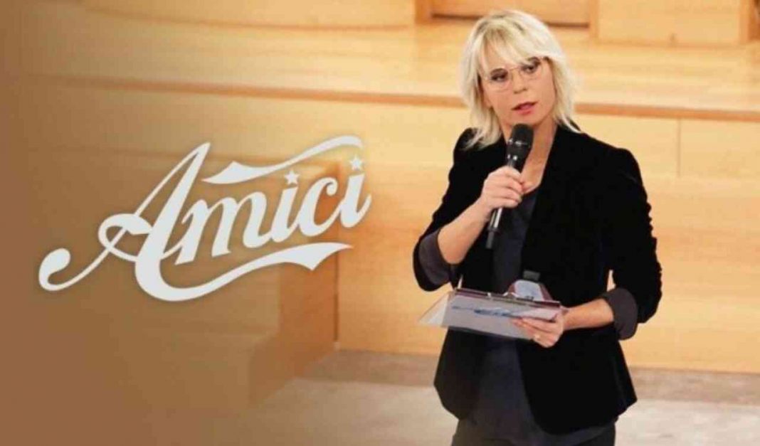 Amici Di Maria De Filippi: Daytime Programma Televisivo