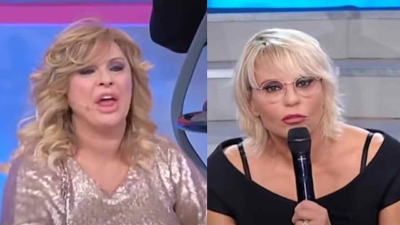 Tina Cipollari scomparsa