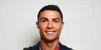 cristiano ronaldo -macchina