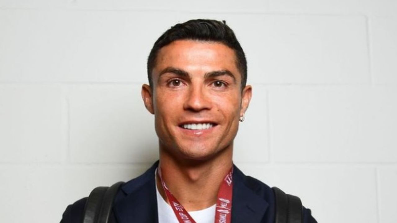 cristiano ronaldo -macchina