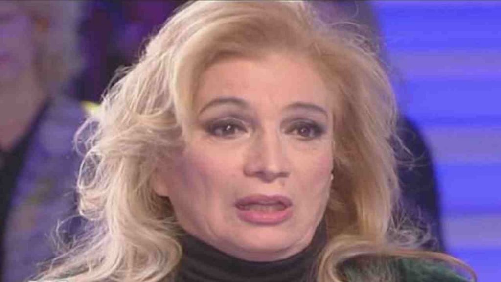 Iva Zanicchi ecco come sta dopo il malore in studio La foto