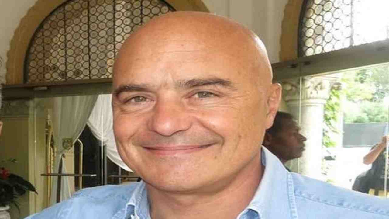 luca zingaretti ex moglie