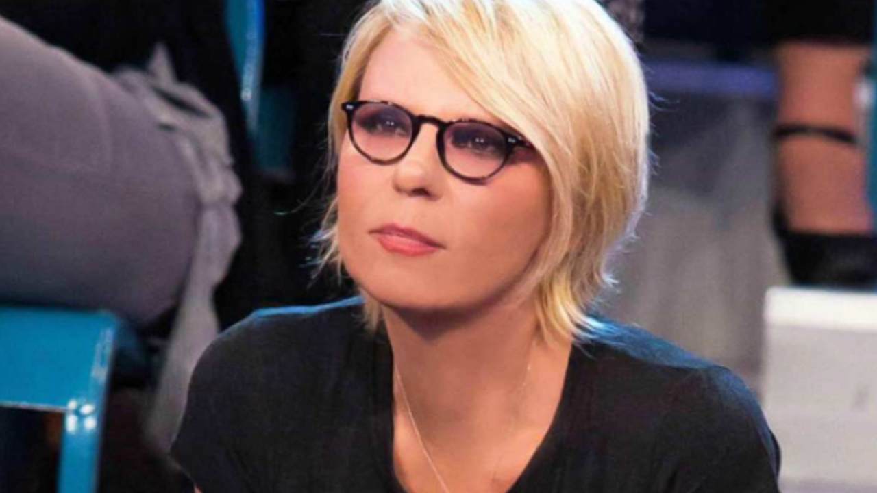 Maria De Filippi fratello collaboratore - Political24