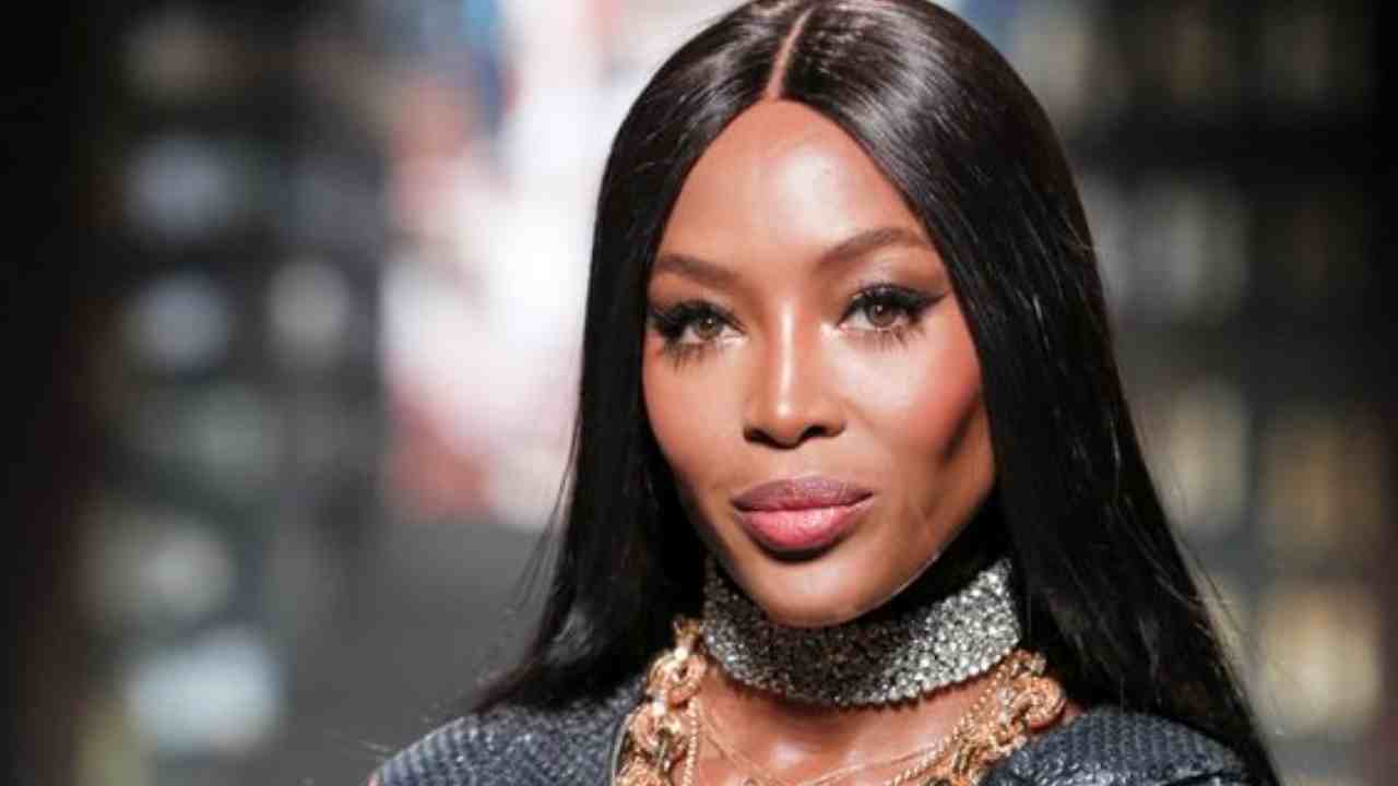 Naomi Campbell mamma political24