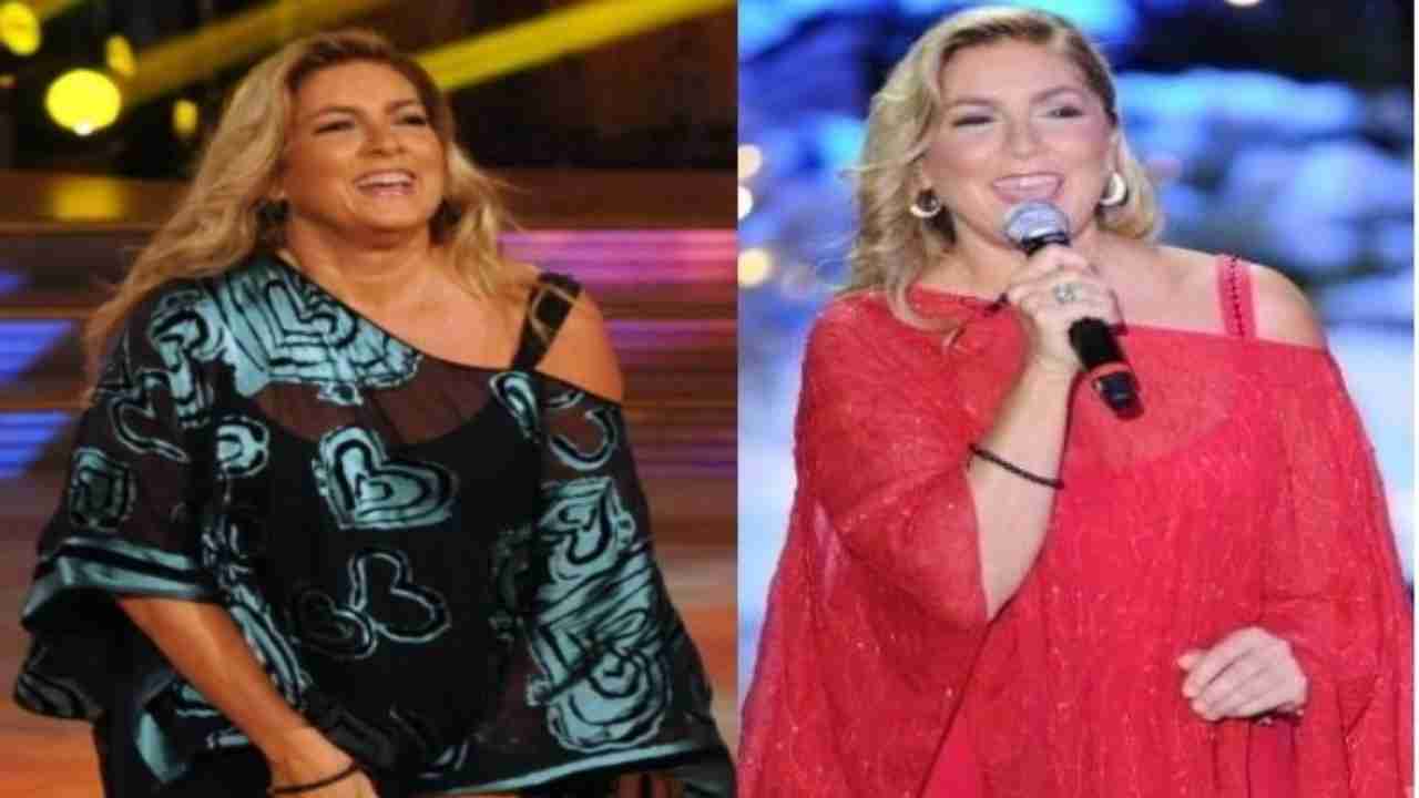 Romina Power tuniche lunghe-political24