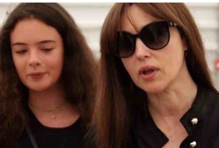 figlia monica bellucci chi è political24