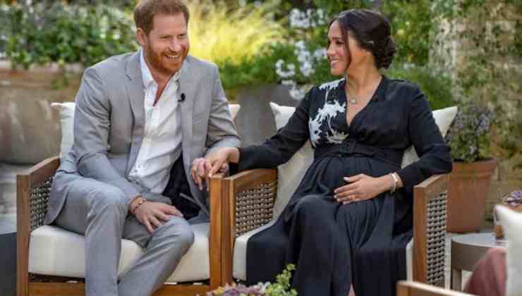 harry e meghan casa political24