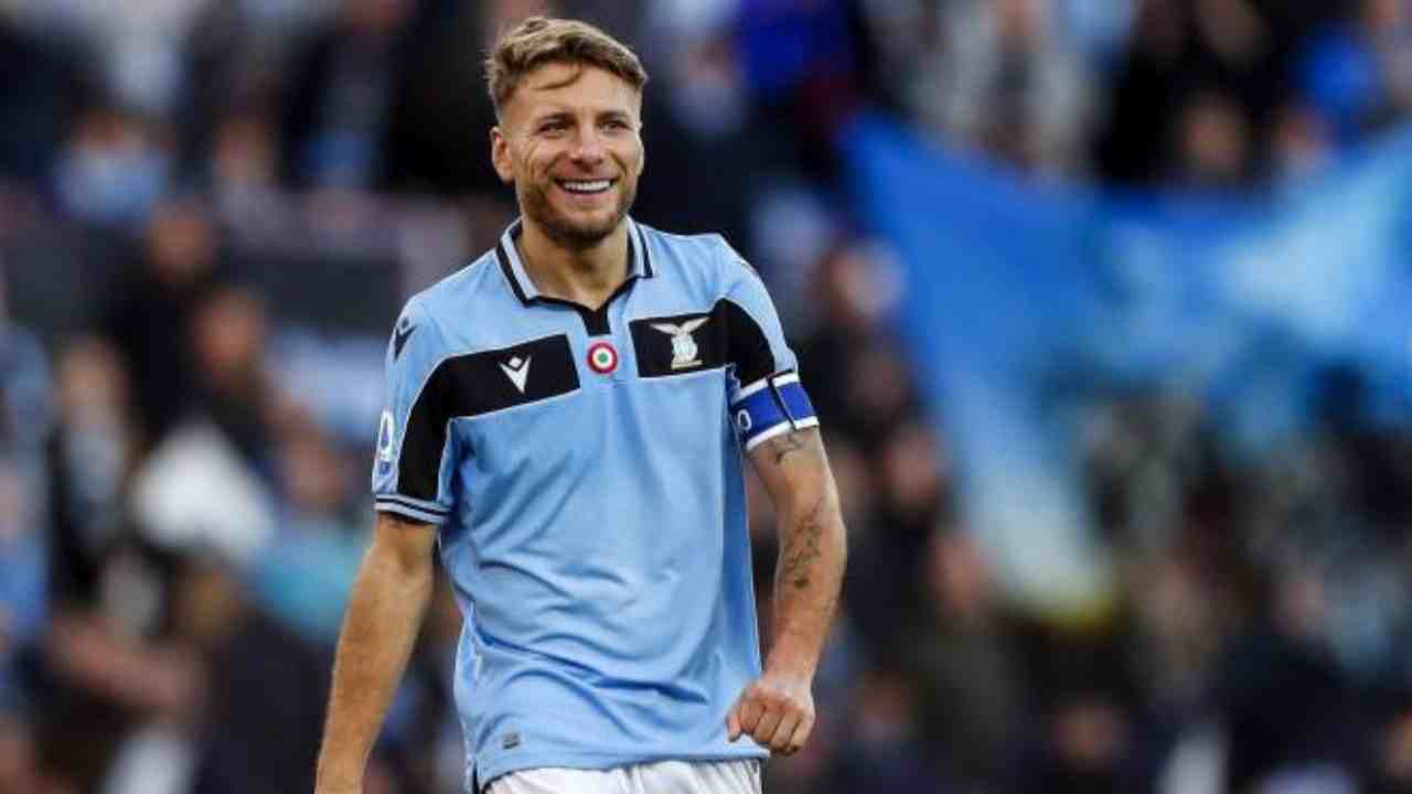 Ciro Immobile moglie Political24