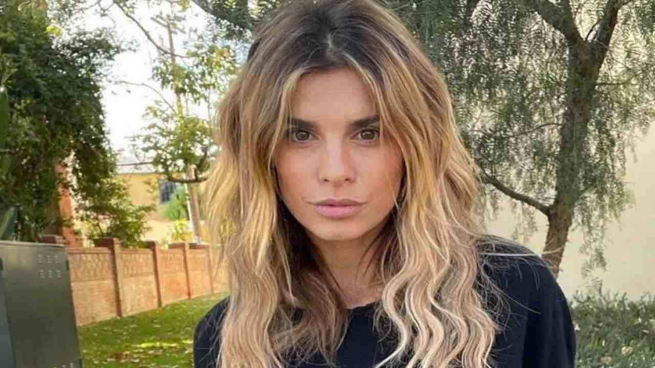 Elisabetta Canalis prima Political24