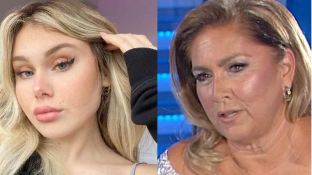 jasmine carrisi e romina amiche-political24