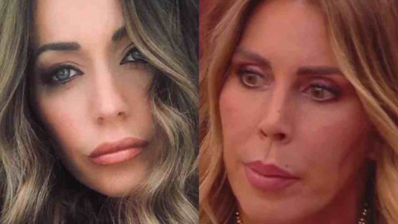 Karina Cascella e Guendalina Canessa litigio Political24