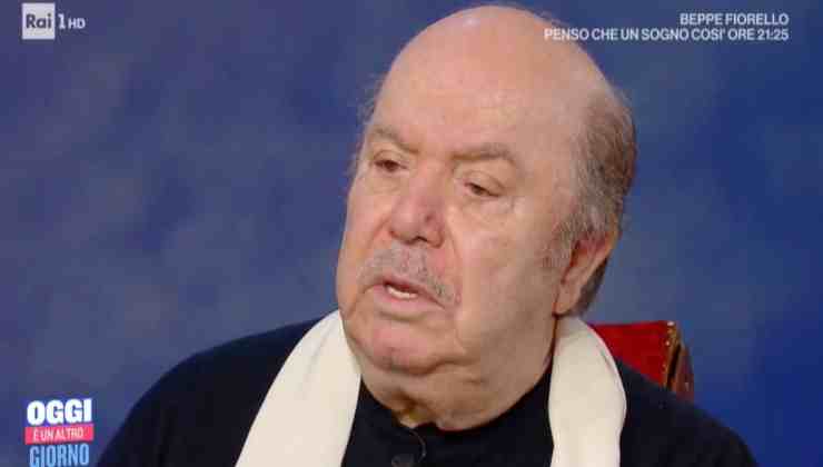 Lino Banfi confessione Political24