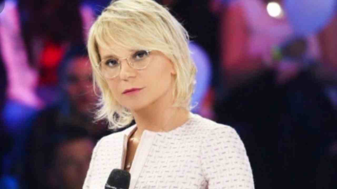 Maria De Filippi titolo Political24