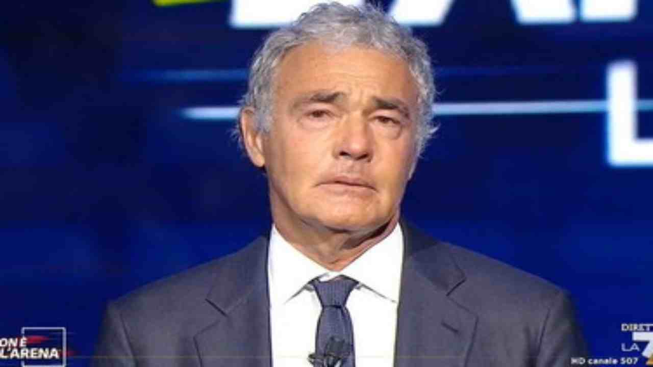 Massimo Giletti solo Political24