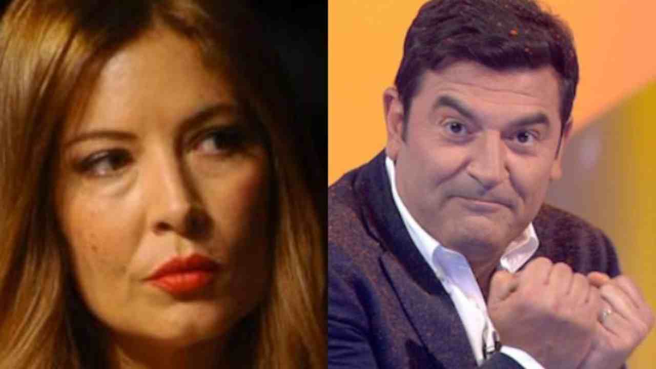 Max Giusti e Selvaggia Lucarelli storia Political24