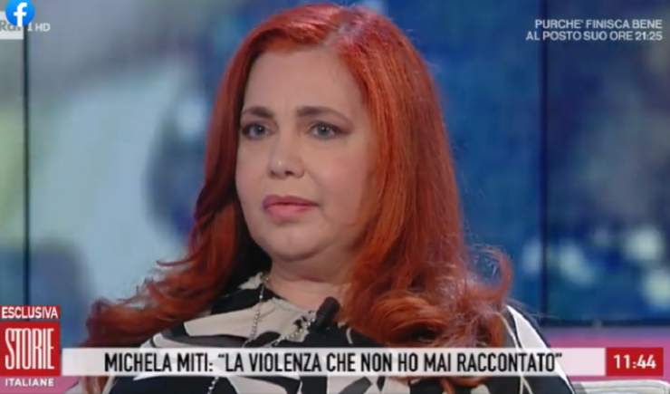 Michela Miti professoressa di Pierino Political24 