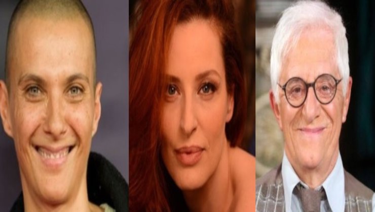 Rosalinda Celentano, Simona Borioni, Franco Oppini storia amore-political24