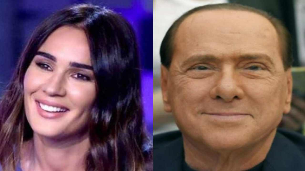 Silvia Toffanin Silvio Berlusconi Political24