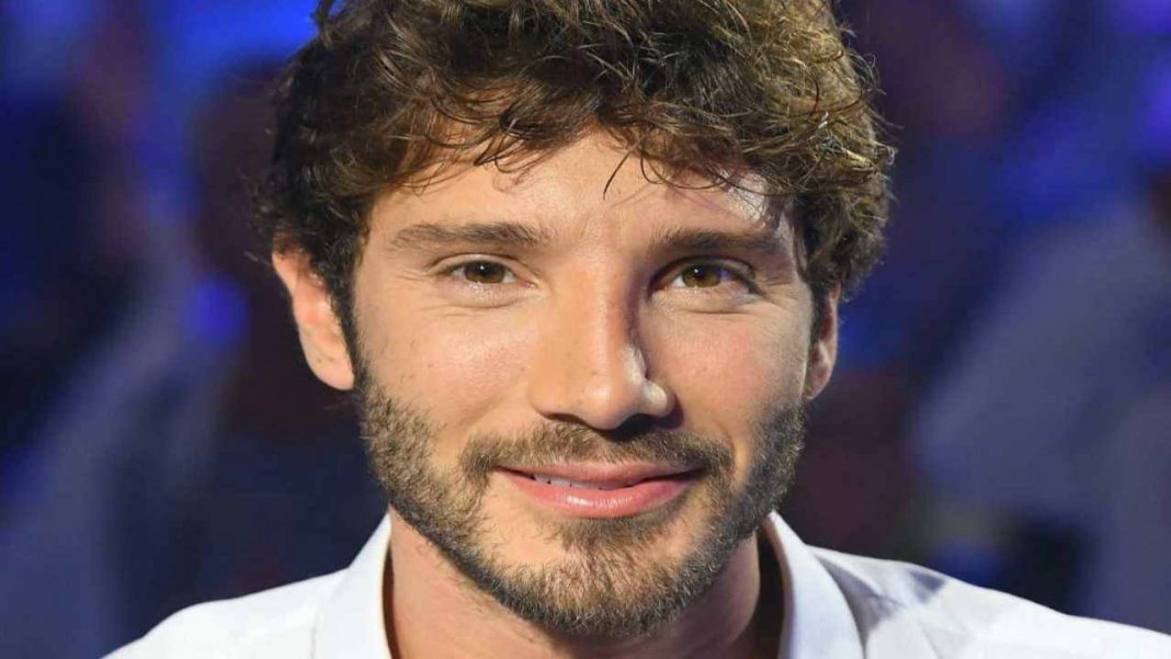 Stefano De Martino A Che Tempo Che Fa 2021