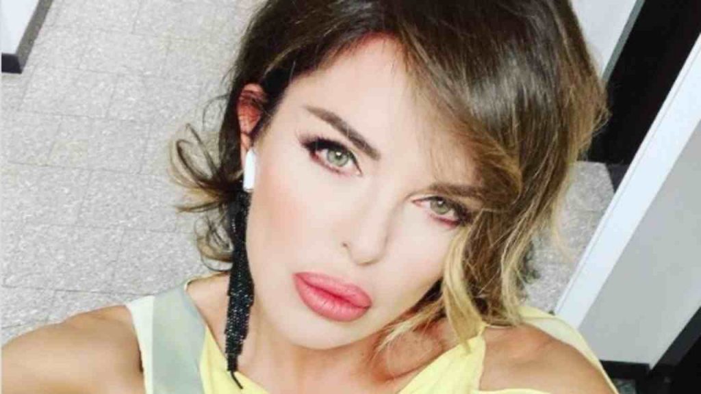 Alba Parietti Tale E Quale Show Maneskin