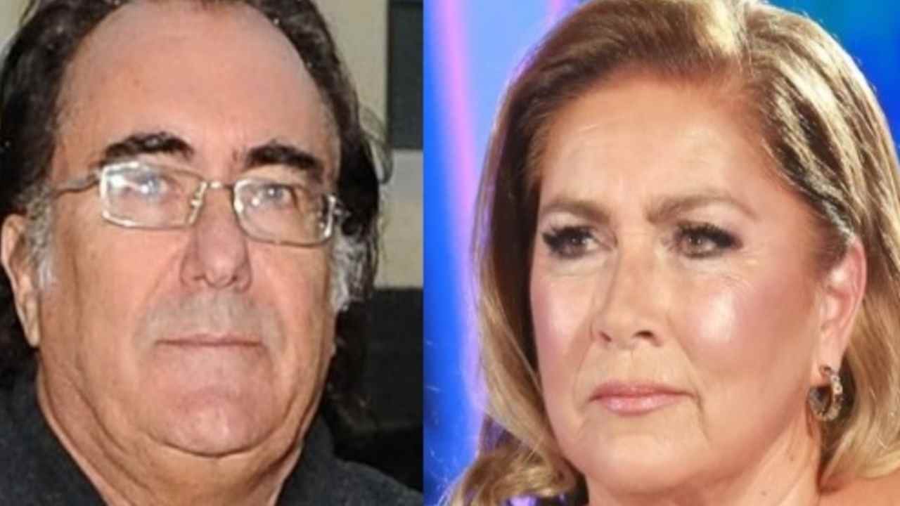 albano e romina Ylenia -political24