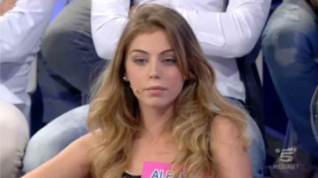 Alessia Cammarota Uomini e Donne Political24