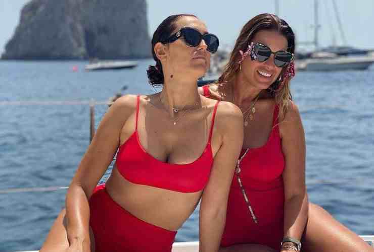 Caterina Balivo migliore amica Political24