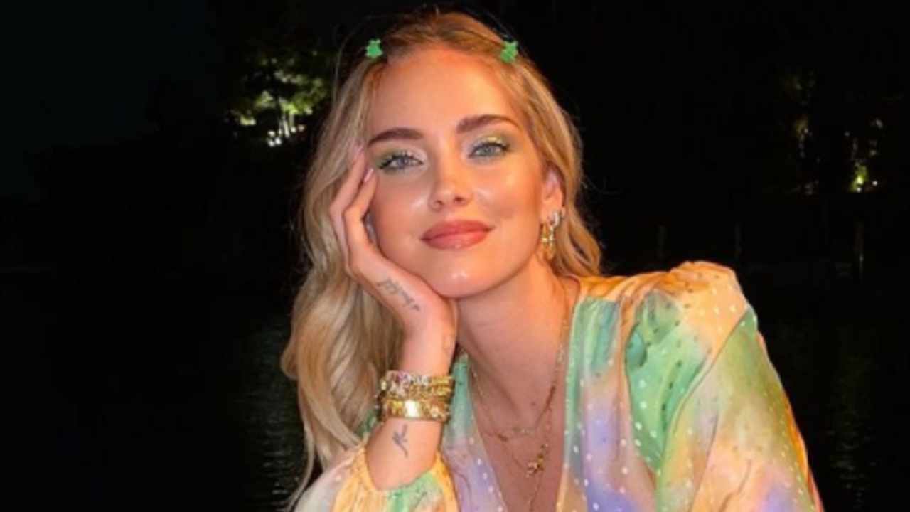 Chiara Ferragni maternità - Political24