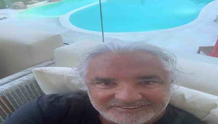 Flavio Briatore casa Political24