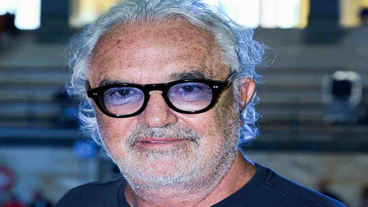 Flavio Briatore casa Political24