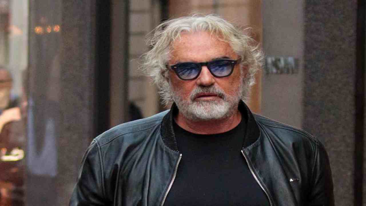 Flavio Briatore nuova macchina Political24