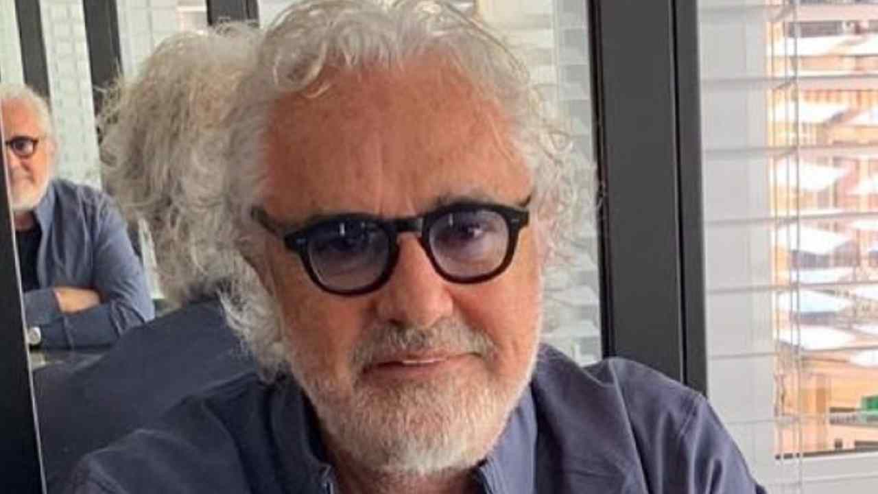 Flavio Briatore prima moglie Political24