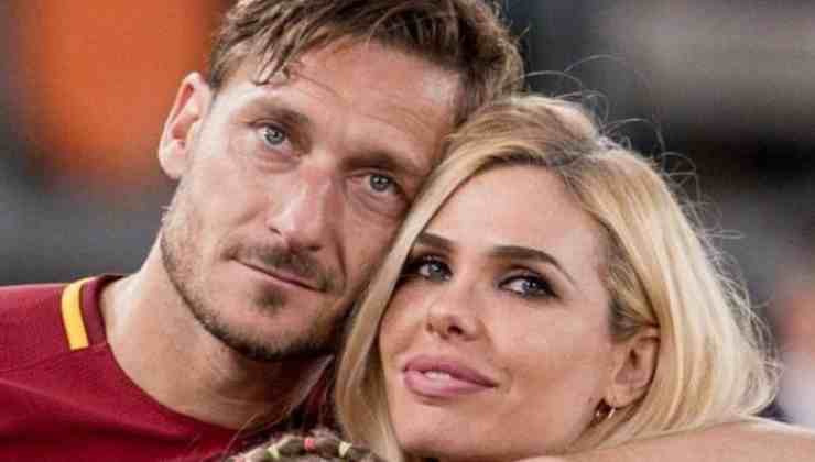 Francesco Totti e Ilary Blasi tradimento Political24