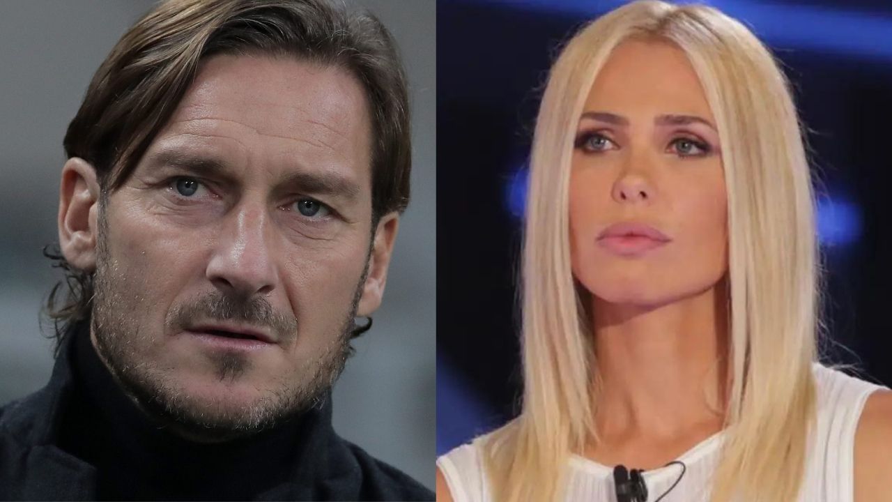 Francesco Totti e Ilary Blasi tradimento Political24