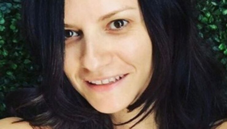 laura pausini senza trucco-political24