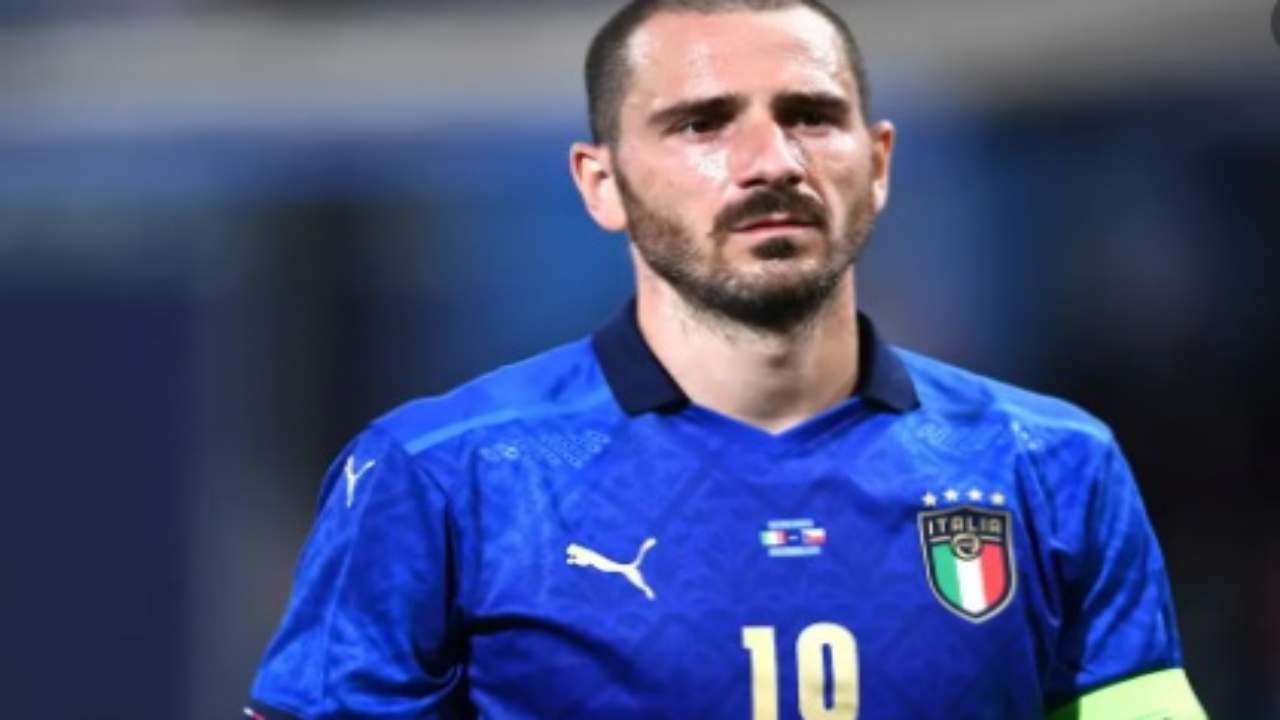 leonardo bonucci moglie -political24