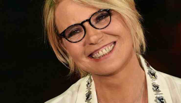 Maria De Filippi gesto - Political24