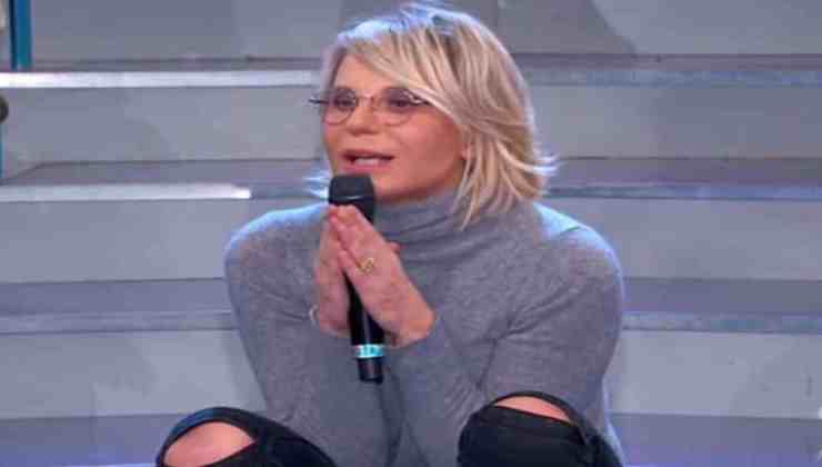 Maria De Filippi uomini e donne Political24