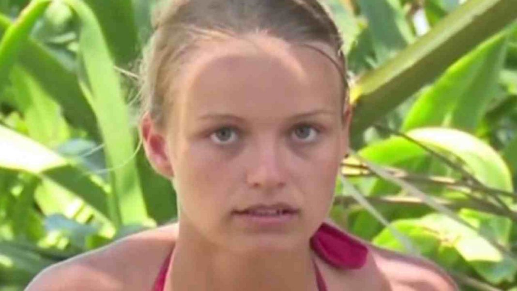 Figlia Di Eva Henger Isola Dei Famosi