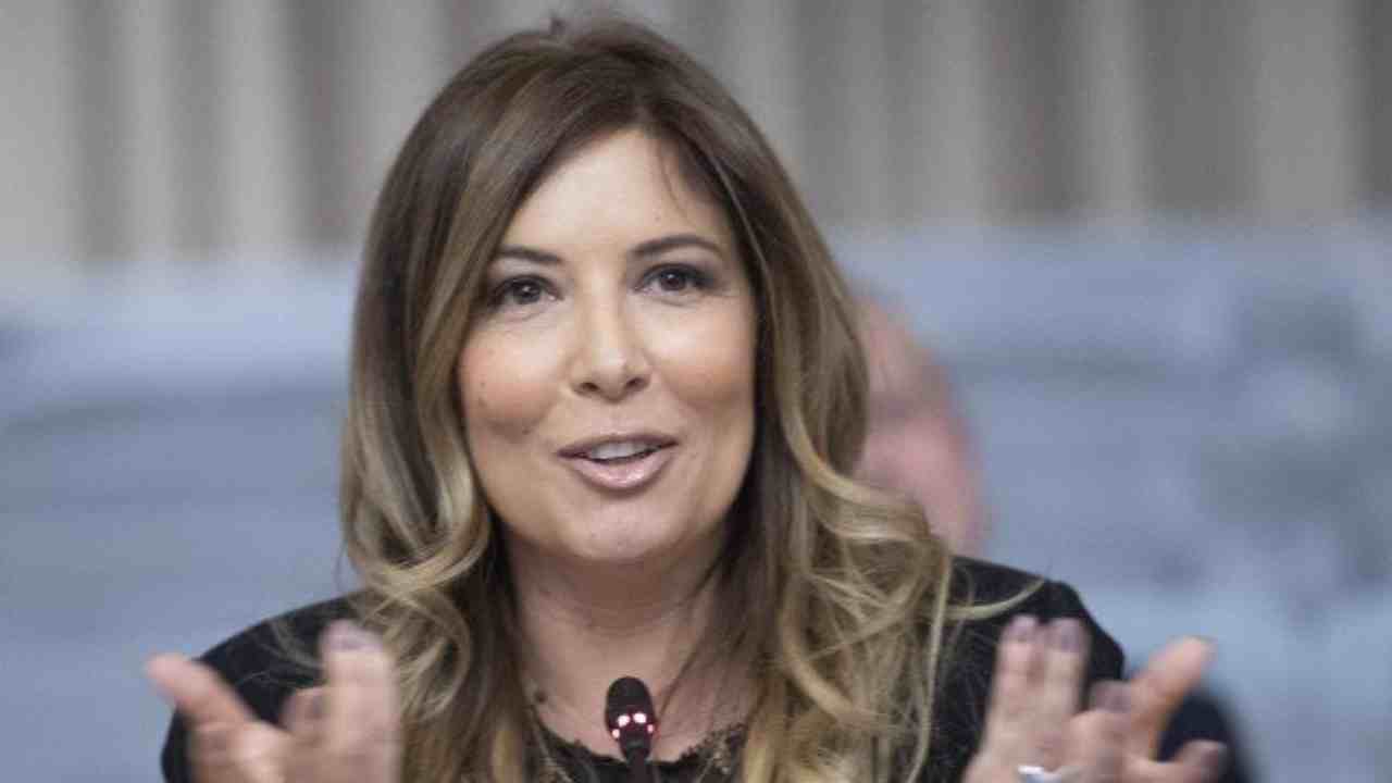 Selvaggia Lucarelli padre di suo figlio Political24