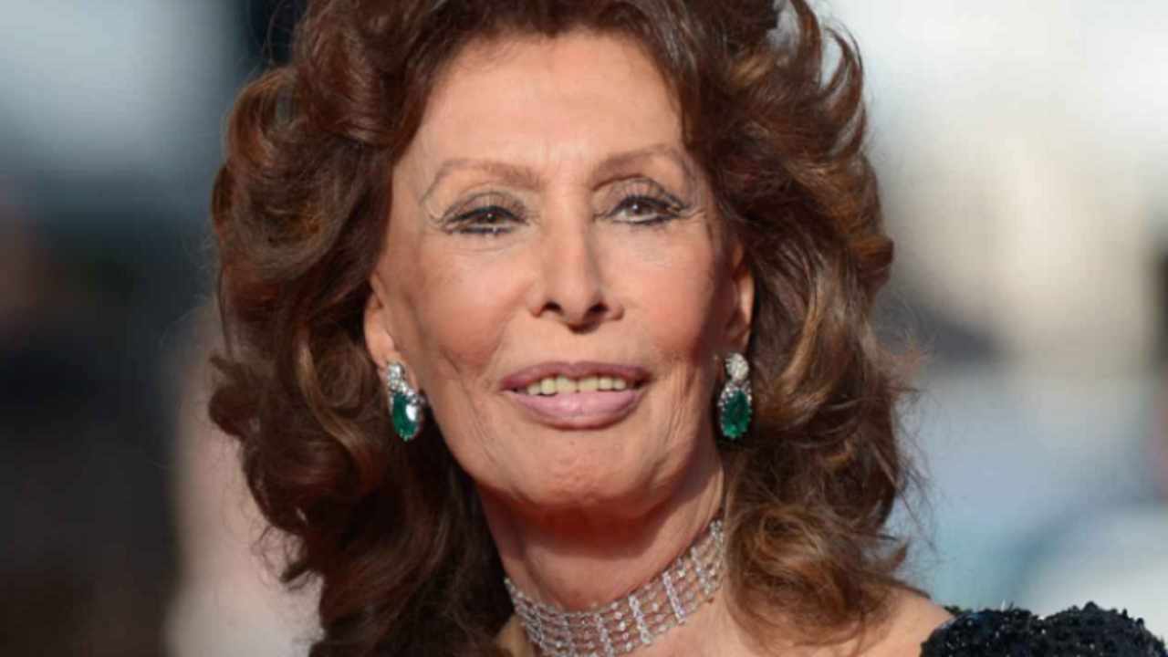 Sophia Loren figlio Edoardo Ponti - Political24