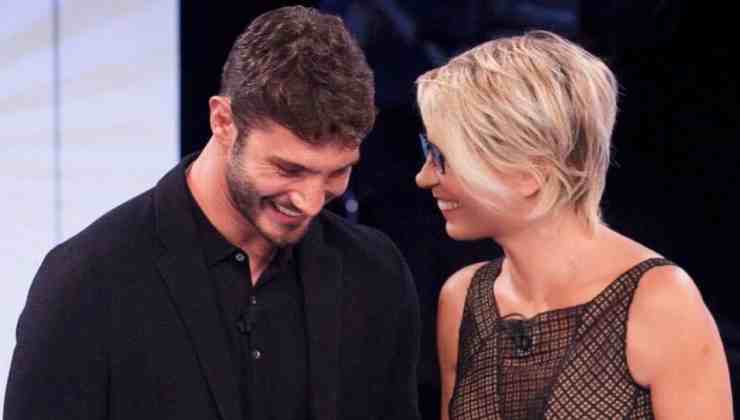 Stefano De Martino furto Political24