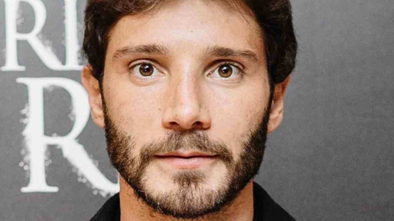 Stefano De Martino furto Political24