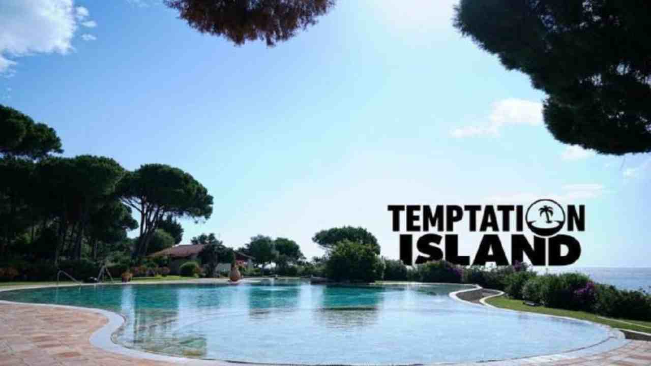 Temptation Island incendio Political24