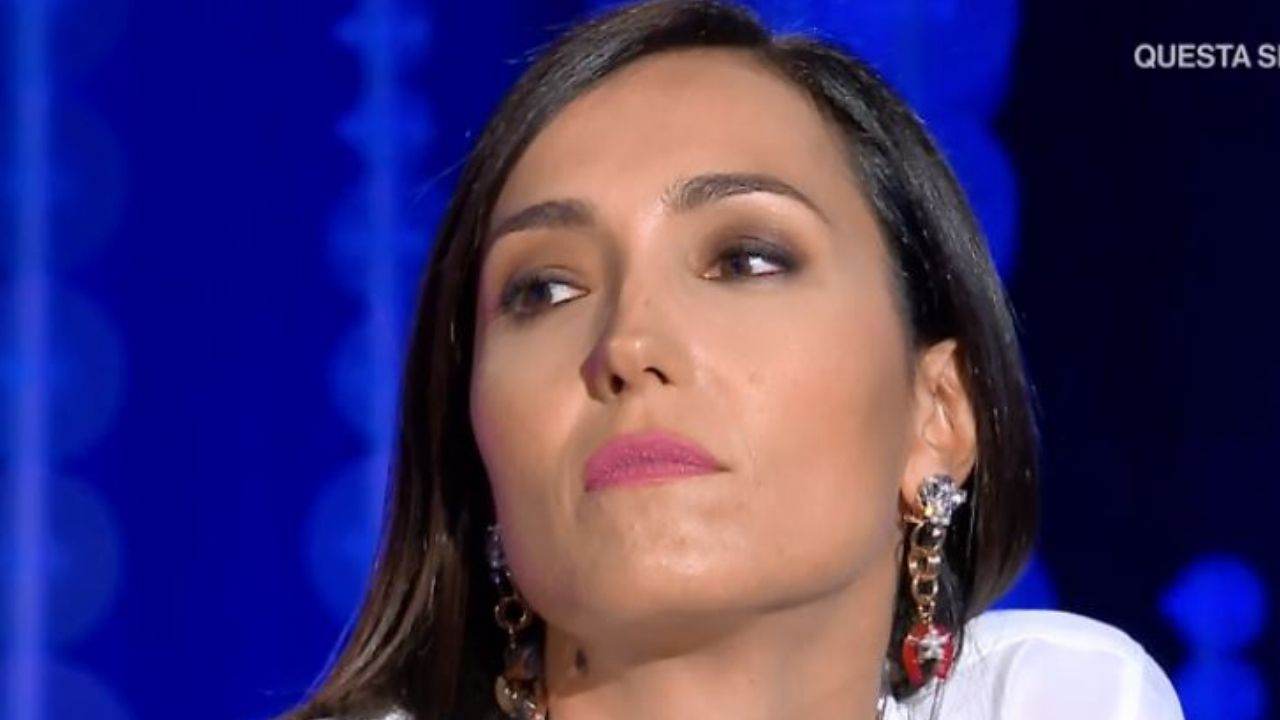 Caterina Balivo rivelazione scioccante Political24