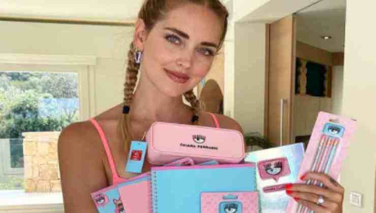 Chiara Ferragni scuola - Political24