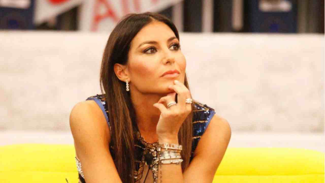 Elisabetta Gregoraci a lei piace farlo così Political24