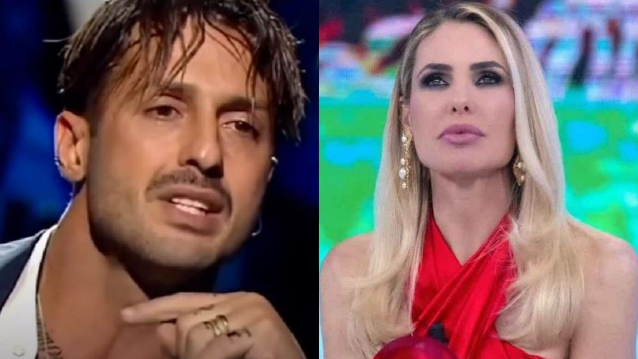 Fabrizio Corona contro Ilary Blasi Political24