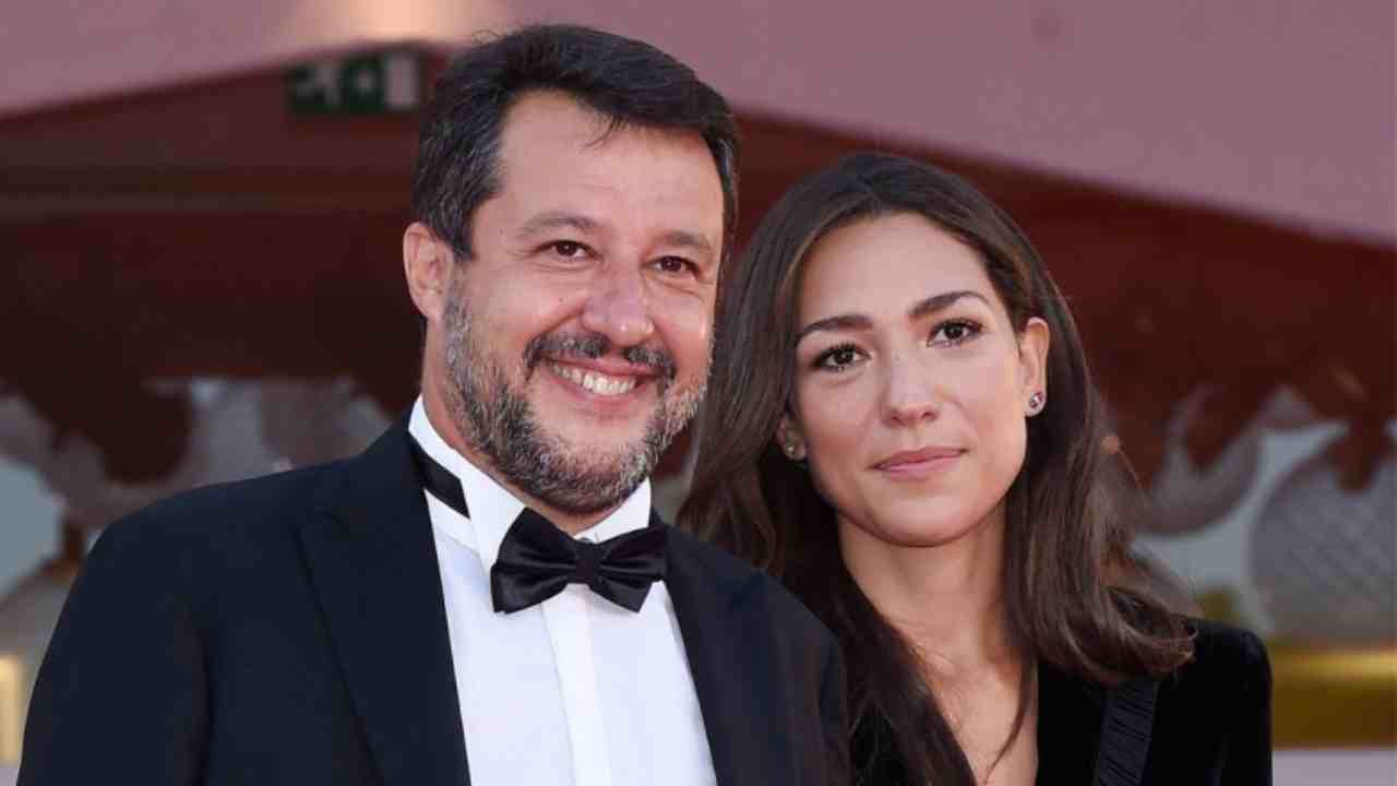 Francesca Verdini e Matteo Salvini dove vivono Political24